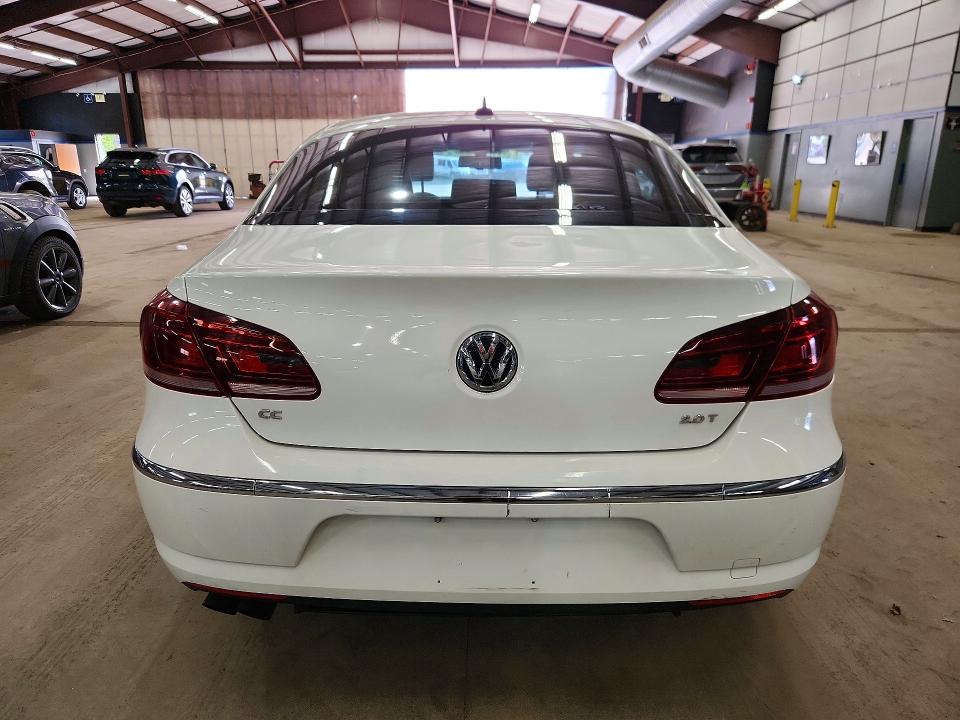 Продаж на аукціоні авто 2013 Volkswagen Cc, vin: WVWBP7AN7DE502844, номер лоту: 50760896