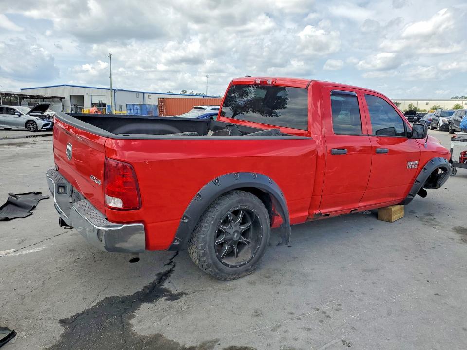 Продажа на аукционе авто 2013 Ram 1500, vin: 1C6RR7FG3DS596071, номер лота: 52159306