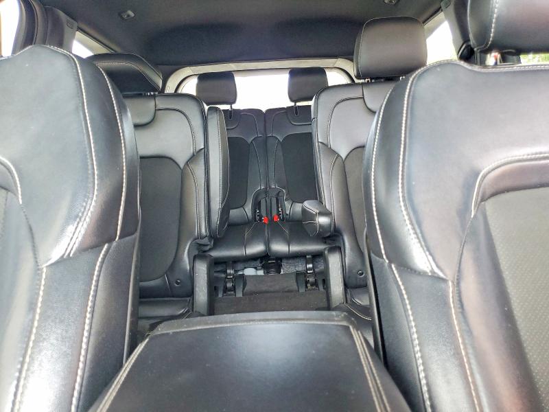2021 Jeep Grand Cherokee მანქანა იყიდება აუქციონზე, vin: 1C4RJKAG1M8199837, აუქციონის ნომერი: 52758696