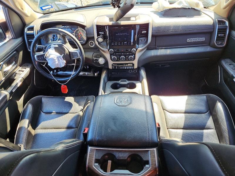 50228926 :رقم المزاد ، 1C6SRFJT3KN786528 vin ، 2019 Dodge 1500 Laramie مزاد بيع