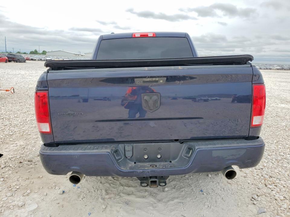 2016 Ram 1500 მანქანა იყიდება აუქციონზე, vin: 1C6RR6KT1GS404955, აუქციონის ნომერი: 52231086