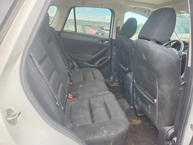 52447906 :رقم المزاد ، JM3KE4CE0D0132651 vin ، 2013 Mazda Cx-5 مزاد بيع