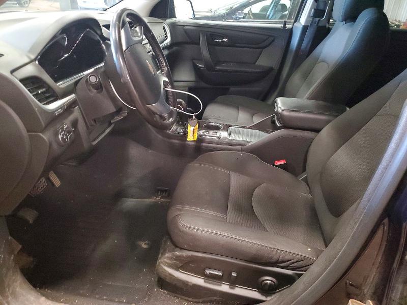 Продажа на аукционе авто 2017 Chevrolet Traverse, vin: 1GNKVGKDXHJ273415, номер лота: 54644706
