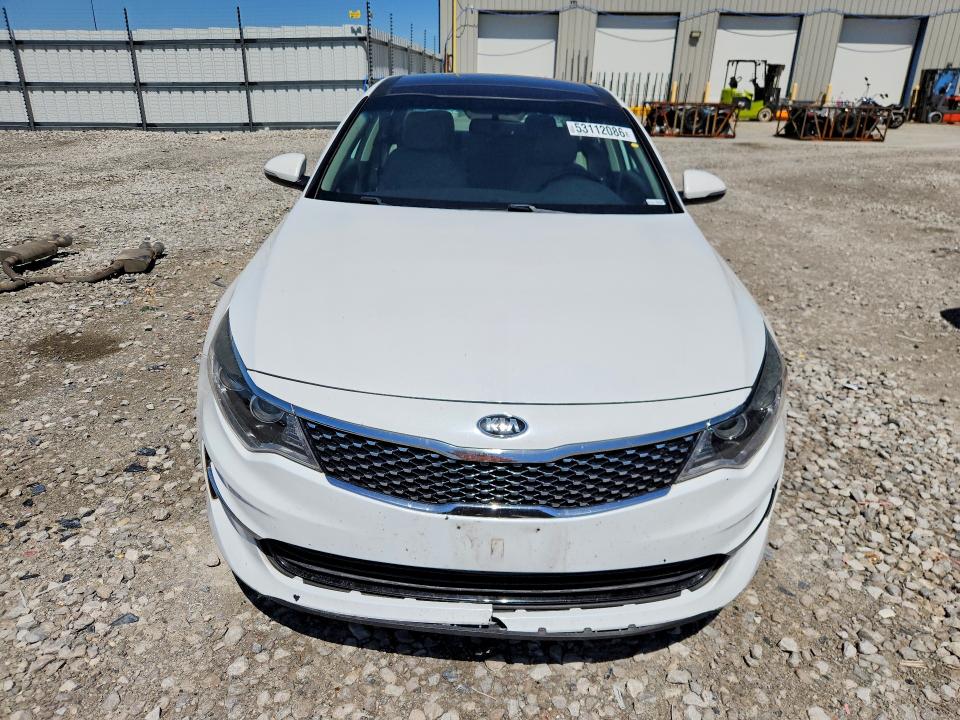 Aukcja sprzedaży 2016 Kia Optima, vin: 5XXGU4L34GG063272, numer aukcji: 53112086