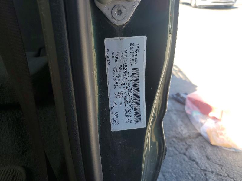 Продаж на аукціоні авто 1999 Toyota Tacoma, vin: 4TASN92N6XZ487441, номер лоту: 53138726
