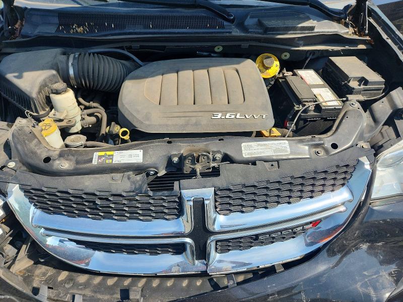 Aukcja sprzedaży 2018 Dodge Grand Caravan, vin: 2C4RDGBG5JR166164, numer aukcji: 53754696