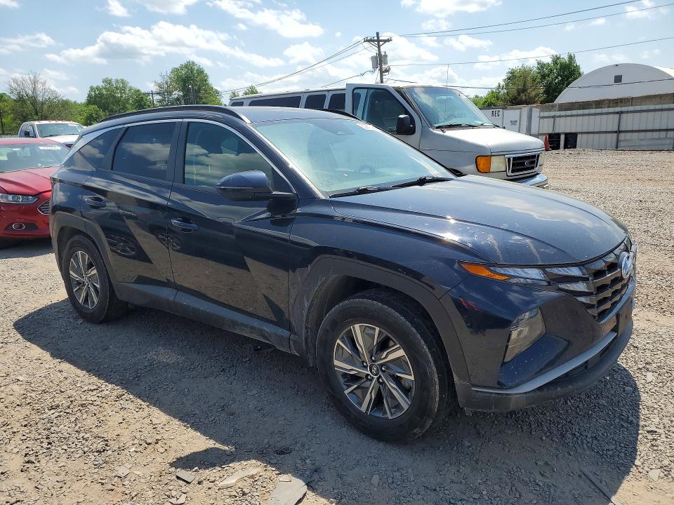 Aukcja sprzedaży 2022 Hyundai Tucson, vin: KM8JBCA11NU024374, numer aukcji: 52957536