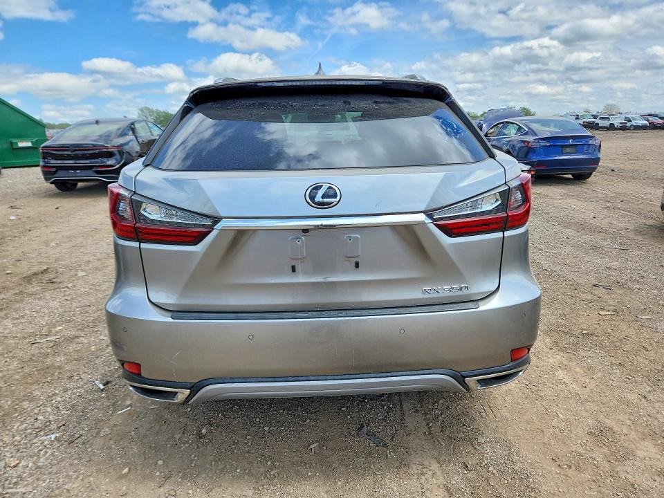 Aukcja sprzedaży 2020 Lexus Rx, vin: 2T2HZMDA7LC228232, numer aukcji: 53888786