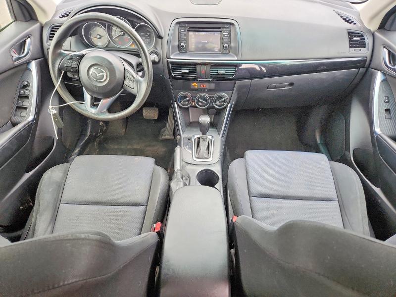 2015 Mazda Cx-5 მანქანა იყიდება აუქციონზე, vin: JM3KE2BEXF0513898, აუქციონის ნომერი: 52414046