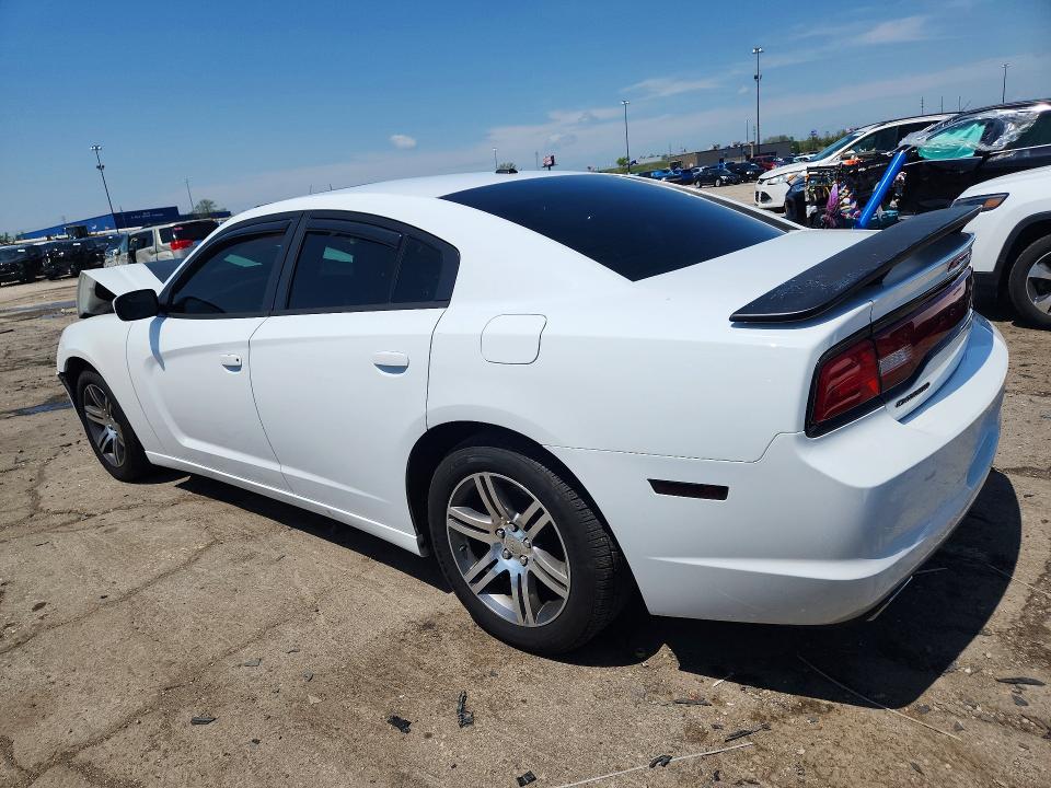 Продаж на аукціоні авто 2014 Dodge Charger, vin: 2C3CDXHG4EH318514, номер лоту: 54238826