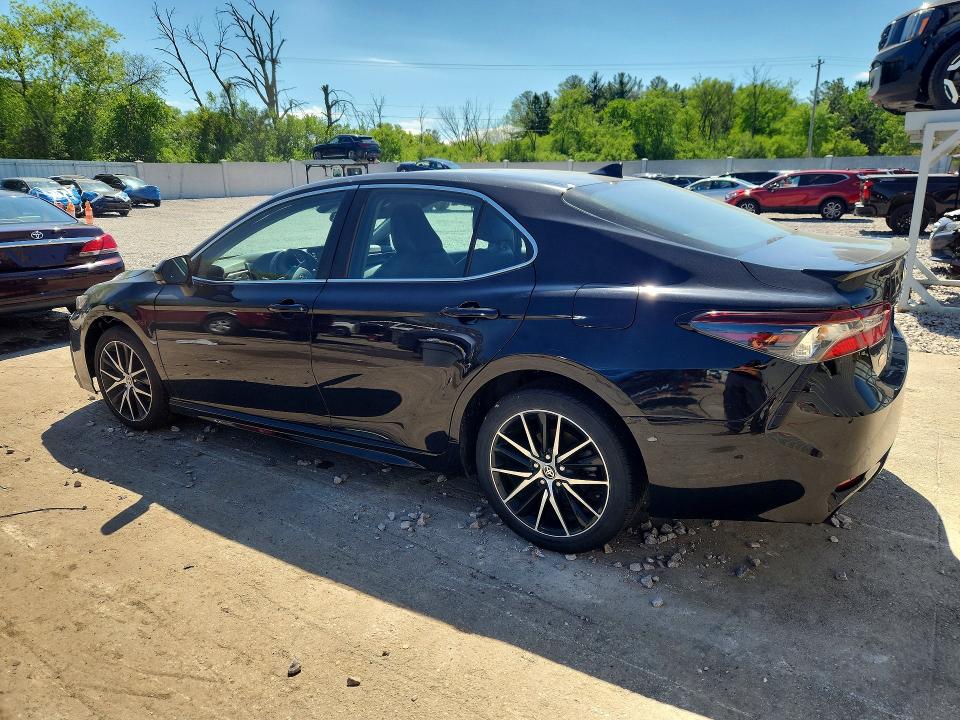 Продаж на аукціоні авто 2023 Toyota Camry, vin: 4T1G11AK5PU762367, номер лоту: 53965526