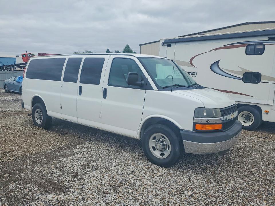 Продаж на аукціоні авто 2015 Chevrolet Express G3500, vin: 1GAZG1FG0F1114976, номер лоту: 55310676