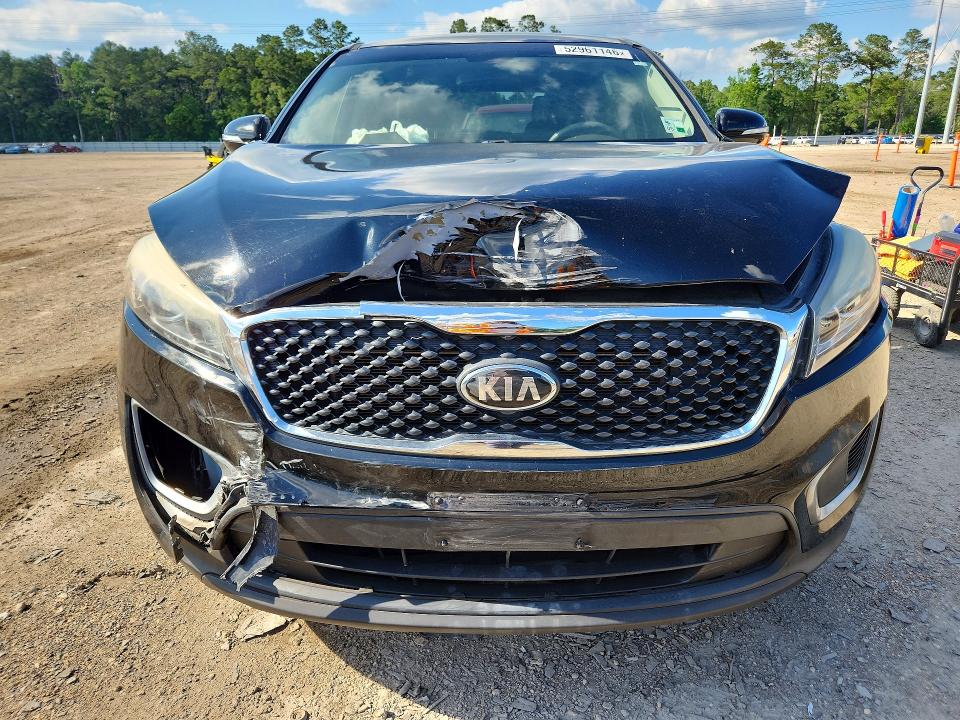Aukcja sprzedaży 2016 Kia Sorento, vin: 5XYPG4A30GG122775, numer aukcji: 52961146