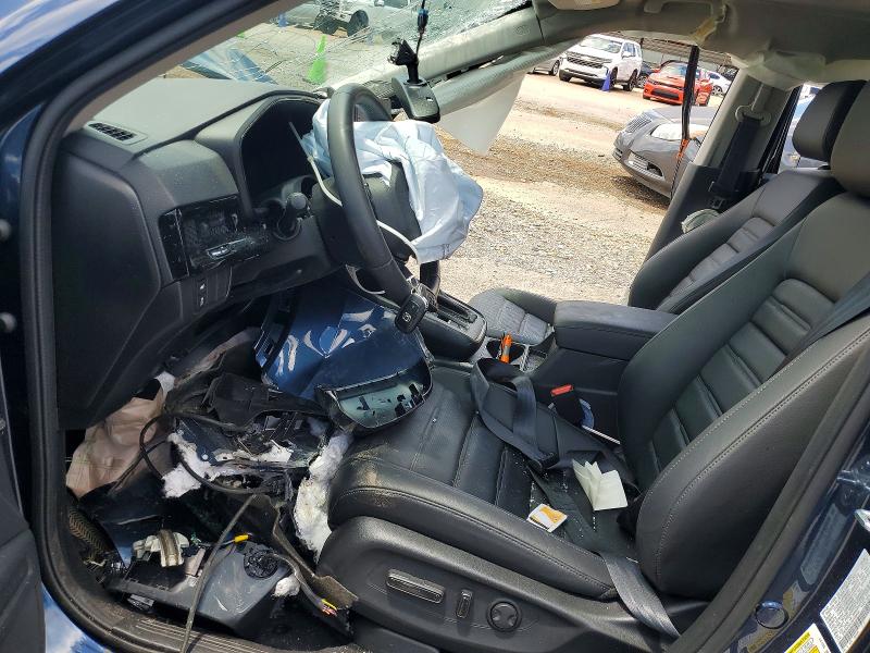 55089096 :رقم المزاد ، 2HKRS4H75SH464191 vin ، 2025 Honda Cr-v مزاد بيع