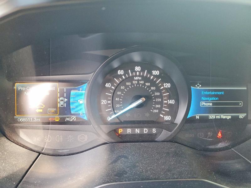 2022 Ford Edge მანქანა იყიდება აუქციონზე, vin: 2FMPK4K94NBB04472, აუქციონის ნომერი: 55197606