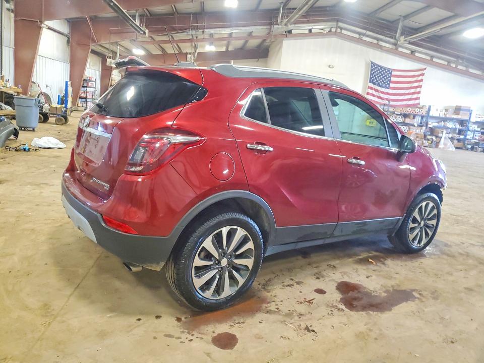 Aukcja sprzedaży 2021 Buick Encore, vin: KL4CJESB7MB356133, numer aukcji: 52752706