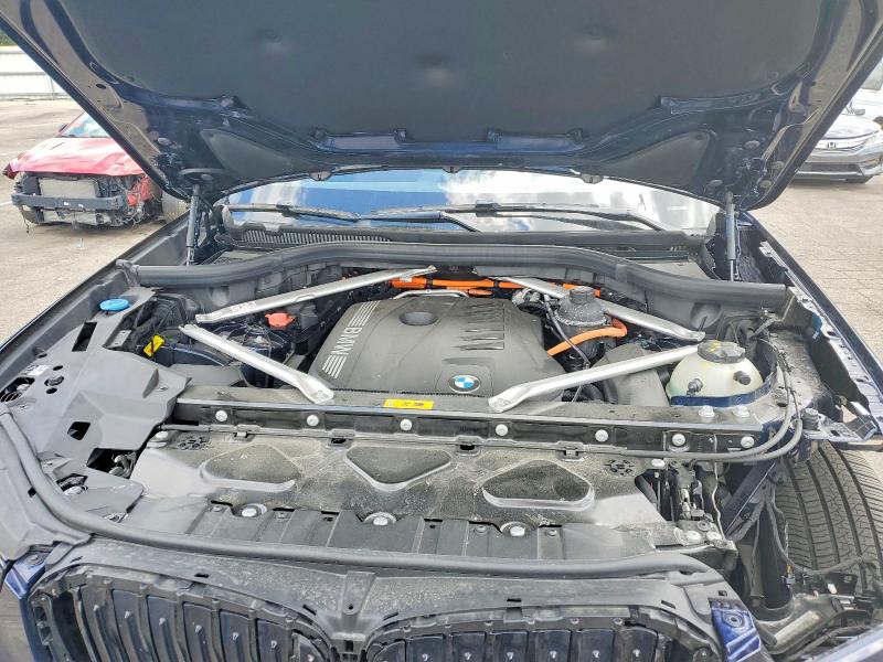 53627176 :رقم المزاد ، 5UX43EU09T9084138 vin ، 2026 Bmw X5 مزاد بيع