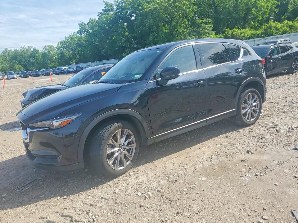 Aukcja sprzedaży 2021 Mazda Cx-5, vin: JM3KFBAY9M0422398, numer aukcji: 53981656