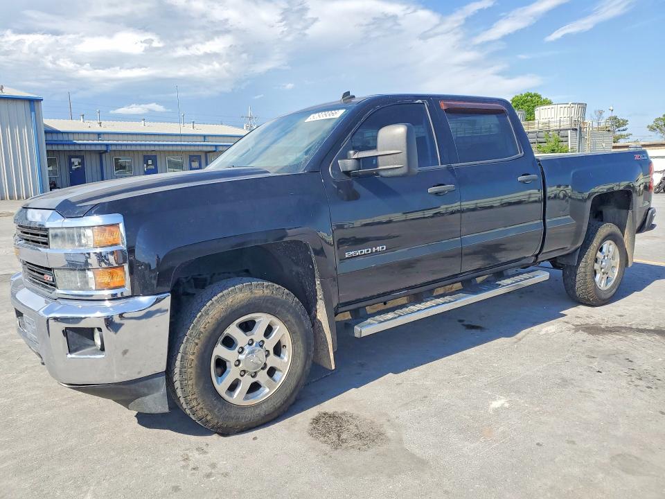 Aukcja sprzedaży 2015 Chevrolet Silve 2500, vin: 1GC1KVEG6FF138701, numer aukcji: 52939366