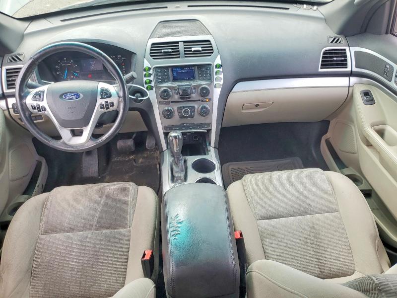 2014 Ford Explorer მანქანა იყიდება აუქციონზე, vin: 1FM5K8D80EGA91392, აუქციონის ნომერი: 54209056