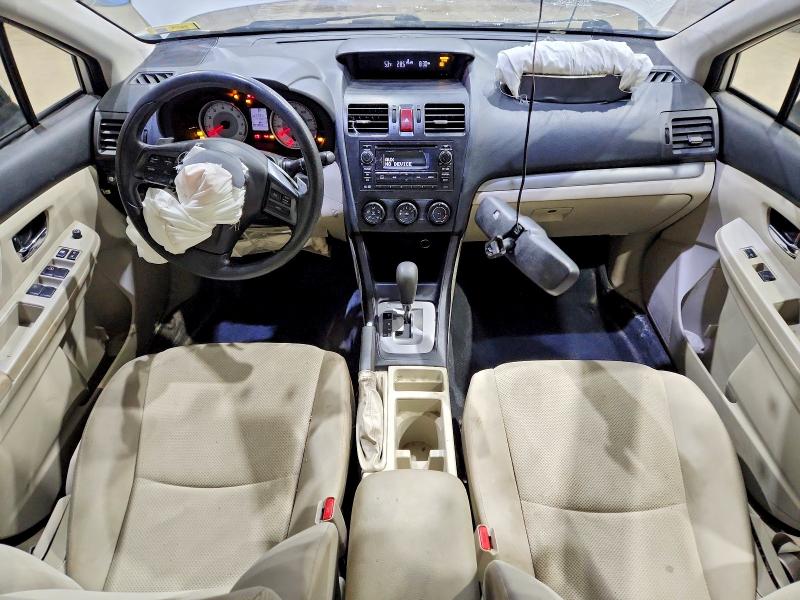 Aukcja sprzedaży 2013 Subaru Impreza, vin: JF1GJAB6XDH005836, numer aukcji: 53535266
