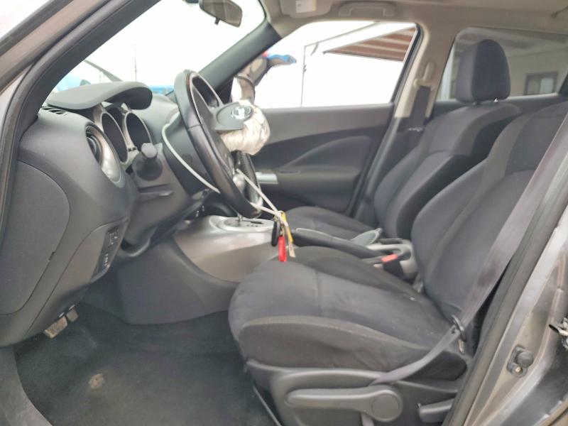 2013 Nissan Juke მანქანა იყიდება აუქციონზე, vin: JN8AF5MV6DT213839, აუქციონის ნომერი: 52325086