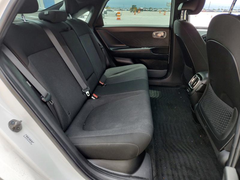 Продажа на аукционе авто 2024 Hyundai Ioniq 6, vin: KMHM24AA7RA071922, номер лота: 52521356