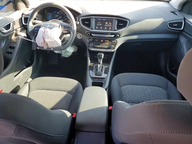 Aukcja sprzedaży 2018 Hyundai Ioniq, vin: KMHC65LCXJU102426, numer aukcji: 53058586