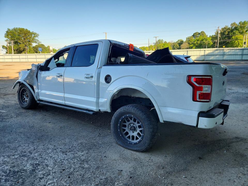 Aukcja sprzedaży 2018 Ford F150, vin: 1FTEW1CG0JKD08228, numer aukcji: 51624806