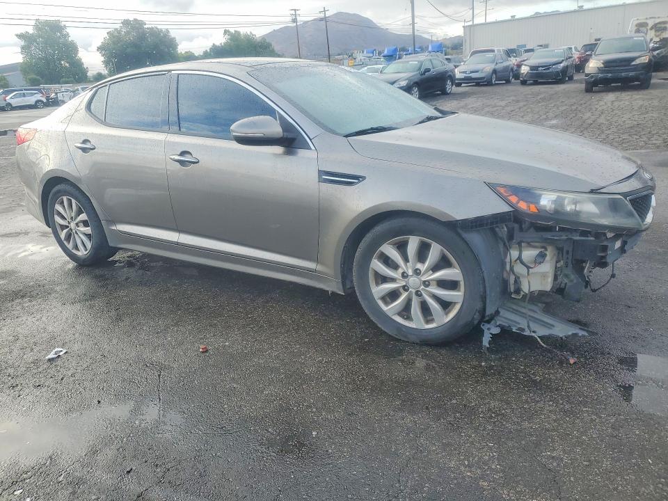 2015 Kia Optima მანქანა იყიდება აუქციონზე, vin: 5XXGN4A7XFG425400, აუქციონის ნომერი: 52565606