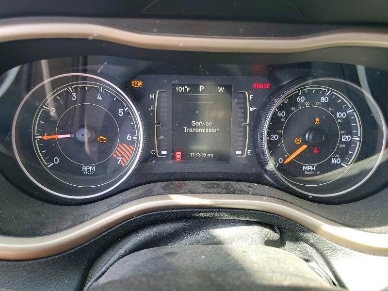 2015 Jeep Cherokee მანქანა იყიდება აუქციონზე, vin: 1C4PJMCB0FW758331, აუქციონის ნომერი: 53841266