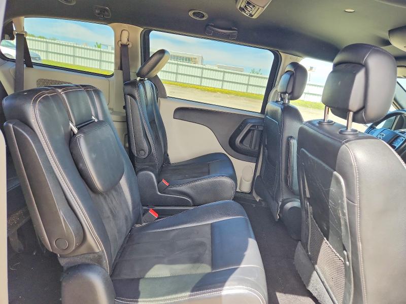 Продаж на аукціоні авто 2019 Dodge Caravan-v6, vin: 2C4RDGCG4KR519560, номер лоту: 52517606