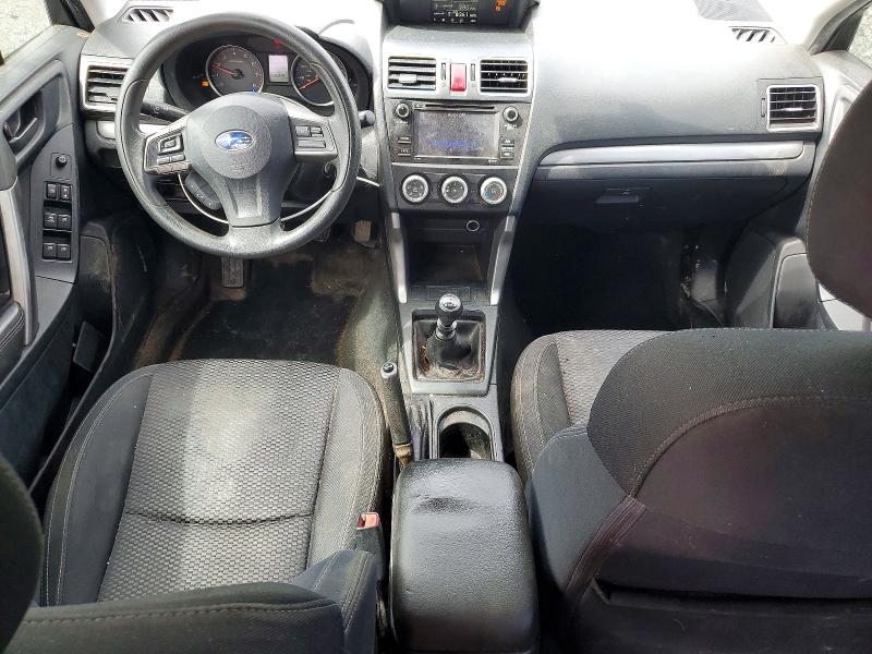 52570426 :رقم المزاد ، JF2SJAAC9GG401585 vin ، 2016 Subaru Forester مزاد بيع