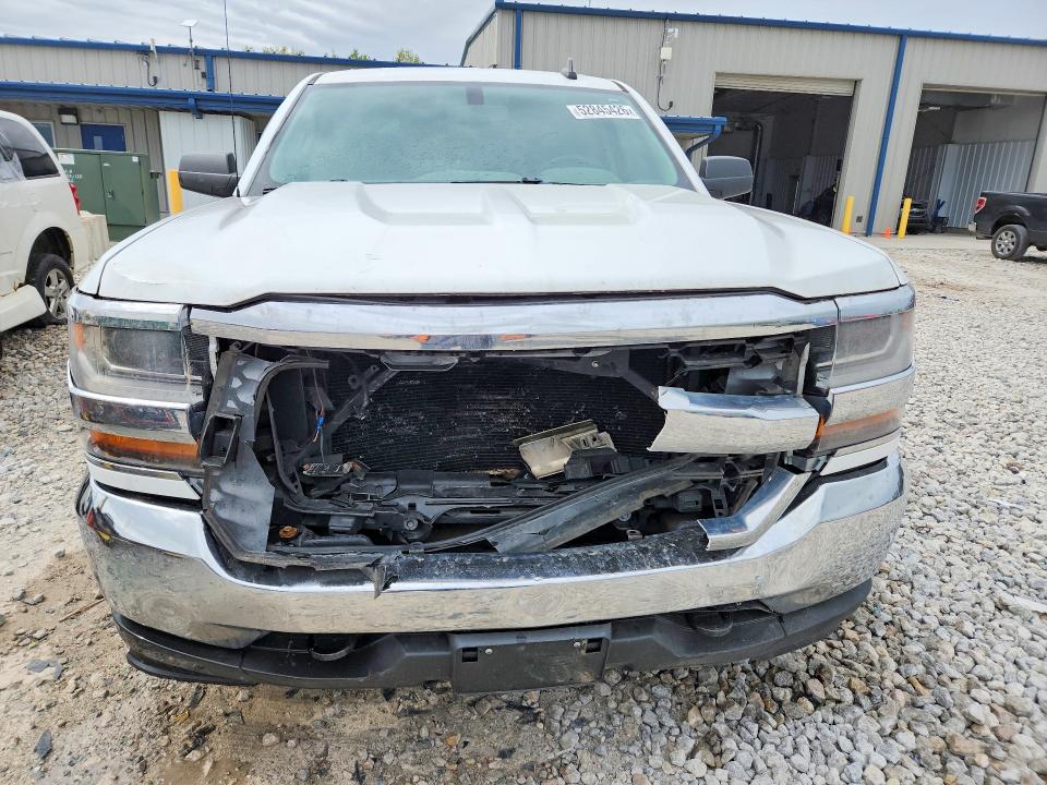 52845426 :رقم المزاد ، 3GCUKNEC9GG187546 vin ، 2016 Chevrolet Silverado مزاد بيع