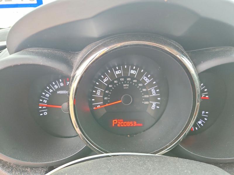 52736216 :رقم المزاد ، KNDJT2A23B7327493 vin ، 2011 Kia Soul مزاد بيع