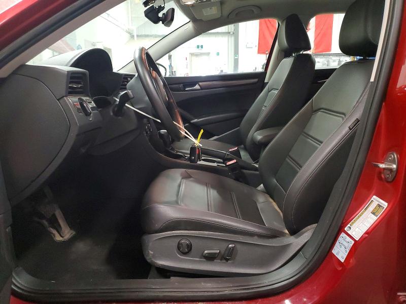 Auction sale of the 2021 Volkswagen Passat, vin: 1VWBA7A31MC010965, lot number: 54134826
