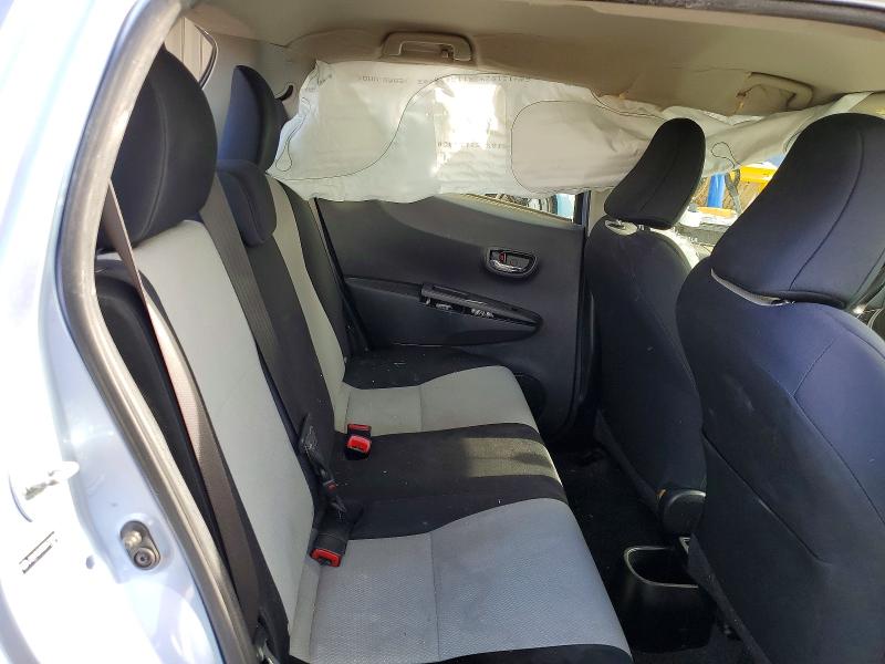 54891746 :رقم المزاد ، JTDKTUD38ED574535 vin ، 2014 Toyota Yaris مزاد بيع