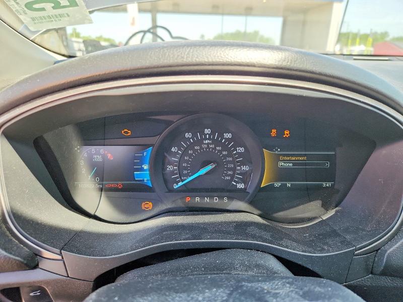 Продаж на аукціоні авто 2018 Ford Fusion, vin: 3FA6P0HD3JR157963, номер лоту: 54048006