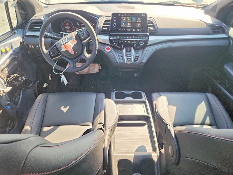 53338056 :رقم المزاد ، 5FNRL6H72TB011218 vin ، 2026 Honda Odyssey مزاد بيع