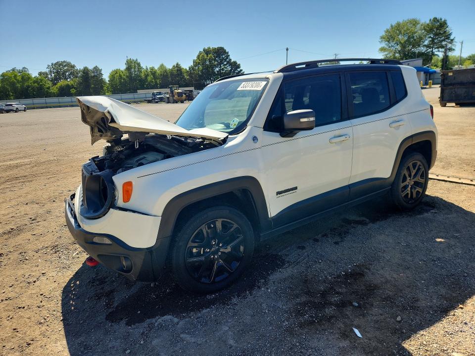 Aukcja sprzedaży 2017 Jeep Renegade, vin: ZACCJBCB6HPE76469, numer aukcji: 53379206