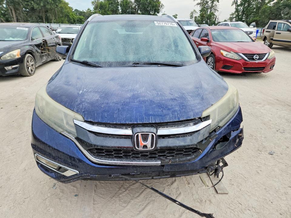 2015 Honda Cr-v მანქანა იყიდება აუქციონზე, vin: 2HKRM3H78FH549858, აუქციონის ნომერი: 52776716