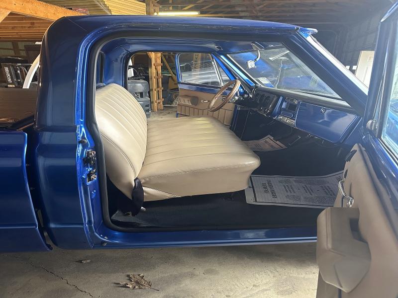 Продажа на аукционе авто 1971 Chevrolet C-10, vin: CE041A635469, номер лота: 52091276
