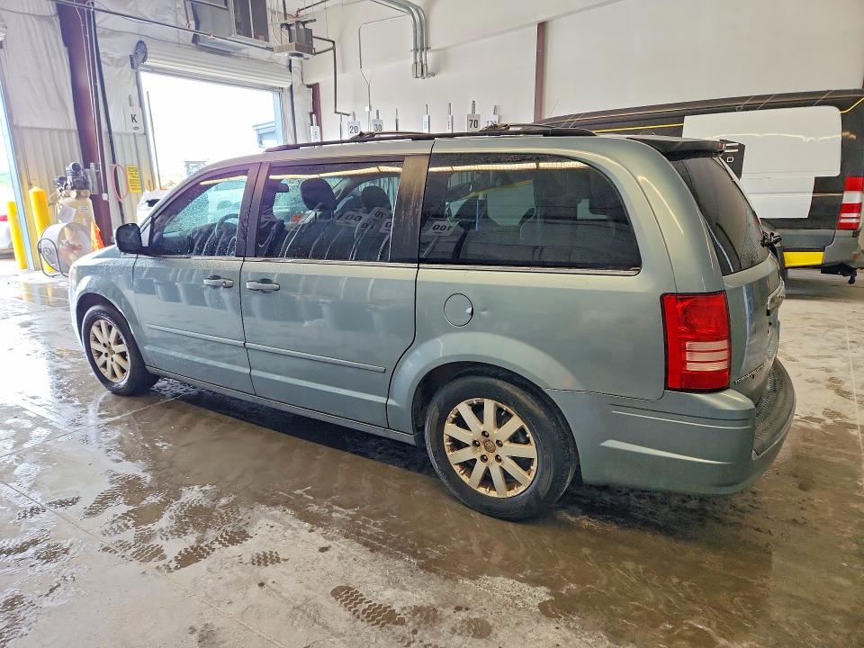 52737566 :رقم المزاد ، 2A8HR54P38R802601 vin ، 2008 Chrysler Town & Country مزاد بيع