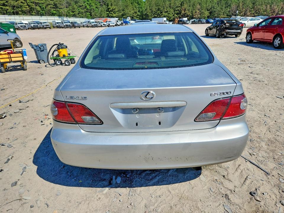 Продаж на аукціоні авто 2002 Lexus Es, vin: JTHBF30G525031612, номер лоту: 54116706