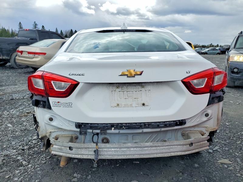 2019 Chevrolet Cruze მანქანა იყიდება აუქციონზე, vin: 1G1BE5SM4K7104498, აუქციონის ნომერი: 51796256