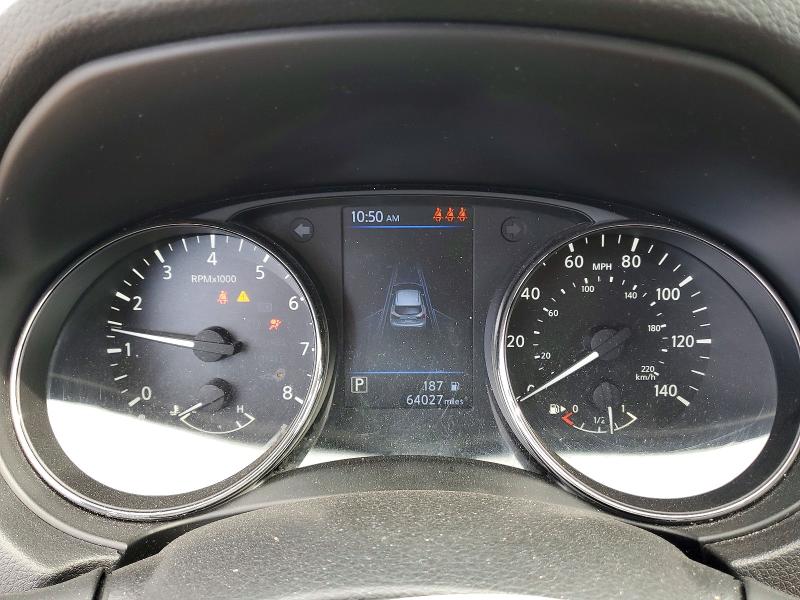 Aukcja sprzedaży 2020 Nissan Rogue Sport, vin: JN1BJ1CV3LW547397, numer aukcji: 53270726