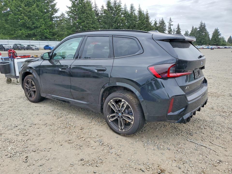 2026 Bmw X1 მანქანა იყიდება აუქციონზე, vin: WBX13EF06T5425278, აუქციონის ნომერი: 54590856
