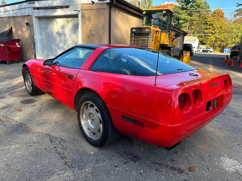 Продаж на аукціоні авто 1994 Chev Corvette, vin: 1G1YY22P4R5108017, номер лоту: 52794826