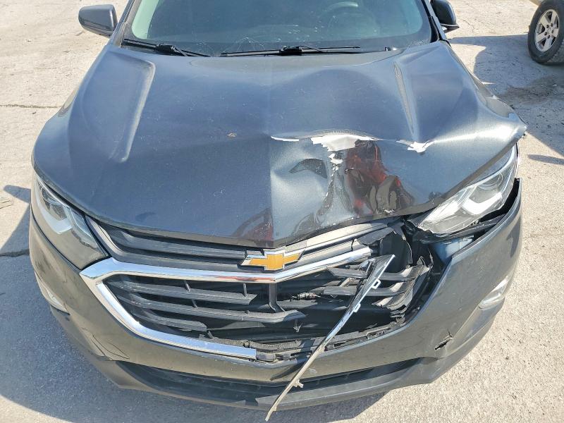 2019 Chevrolet Equinox მანქანა იყიდება აუქციონზე, vin: 2GNAXKEV6K6163799, აუქციონის ნომერი: 55050856