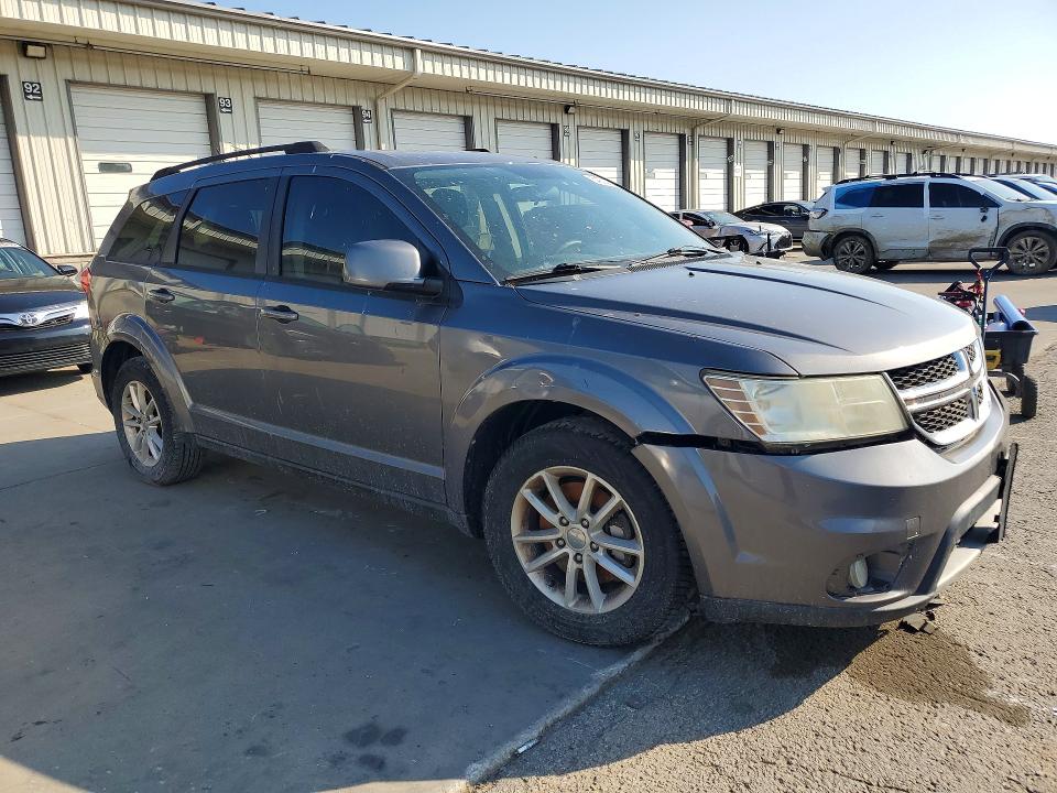 Aukcja sprzedaży 2013 Dodge Journey, vin: 3C4PDCBB0DT653228, numer aukcji: 54202956